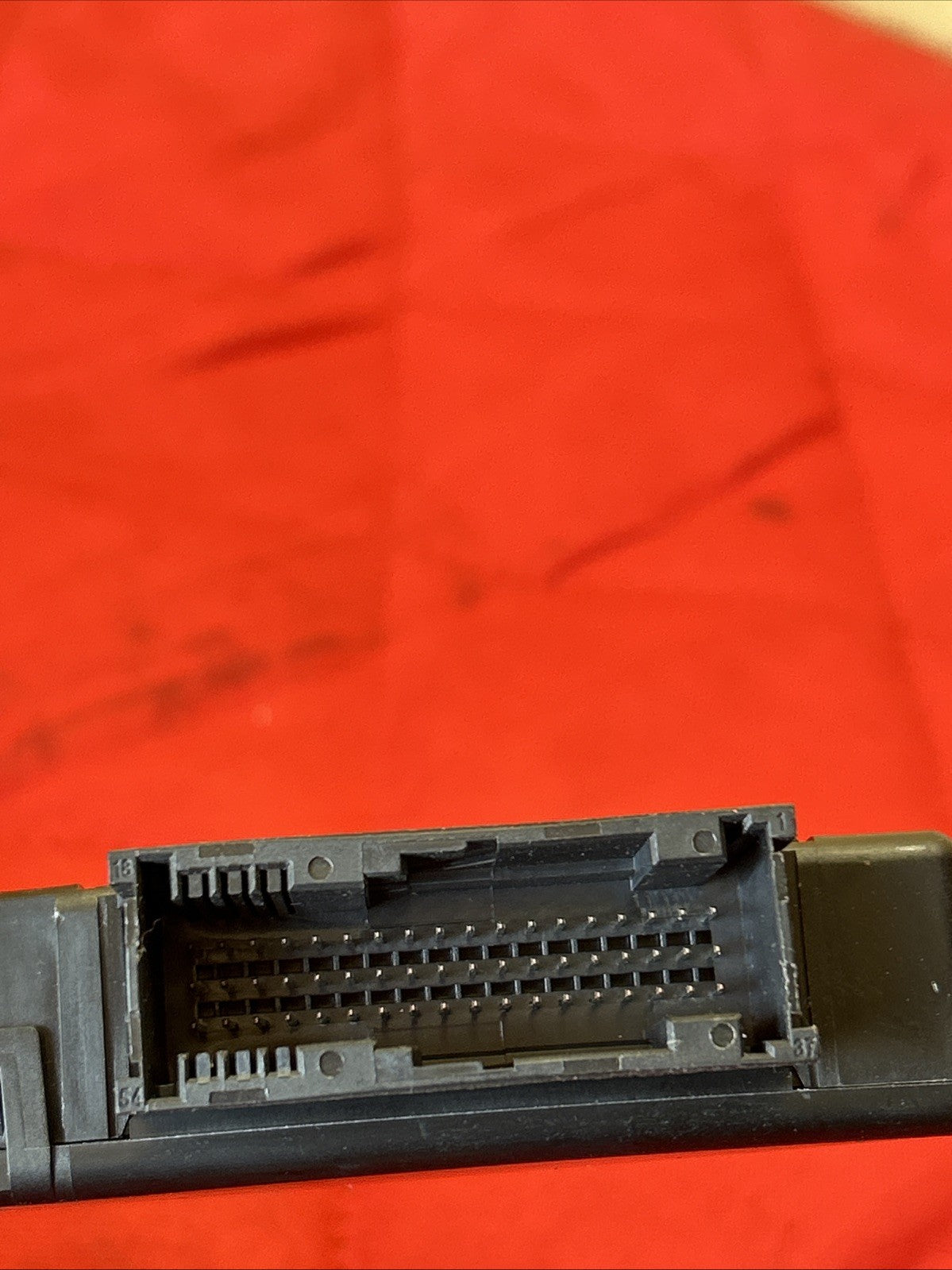 11 12 13 14 15 16 17 BMW X3 Central Gateway Module 6135 9266410