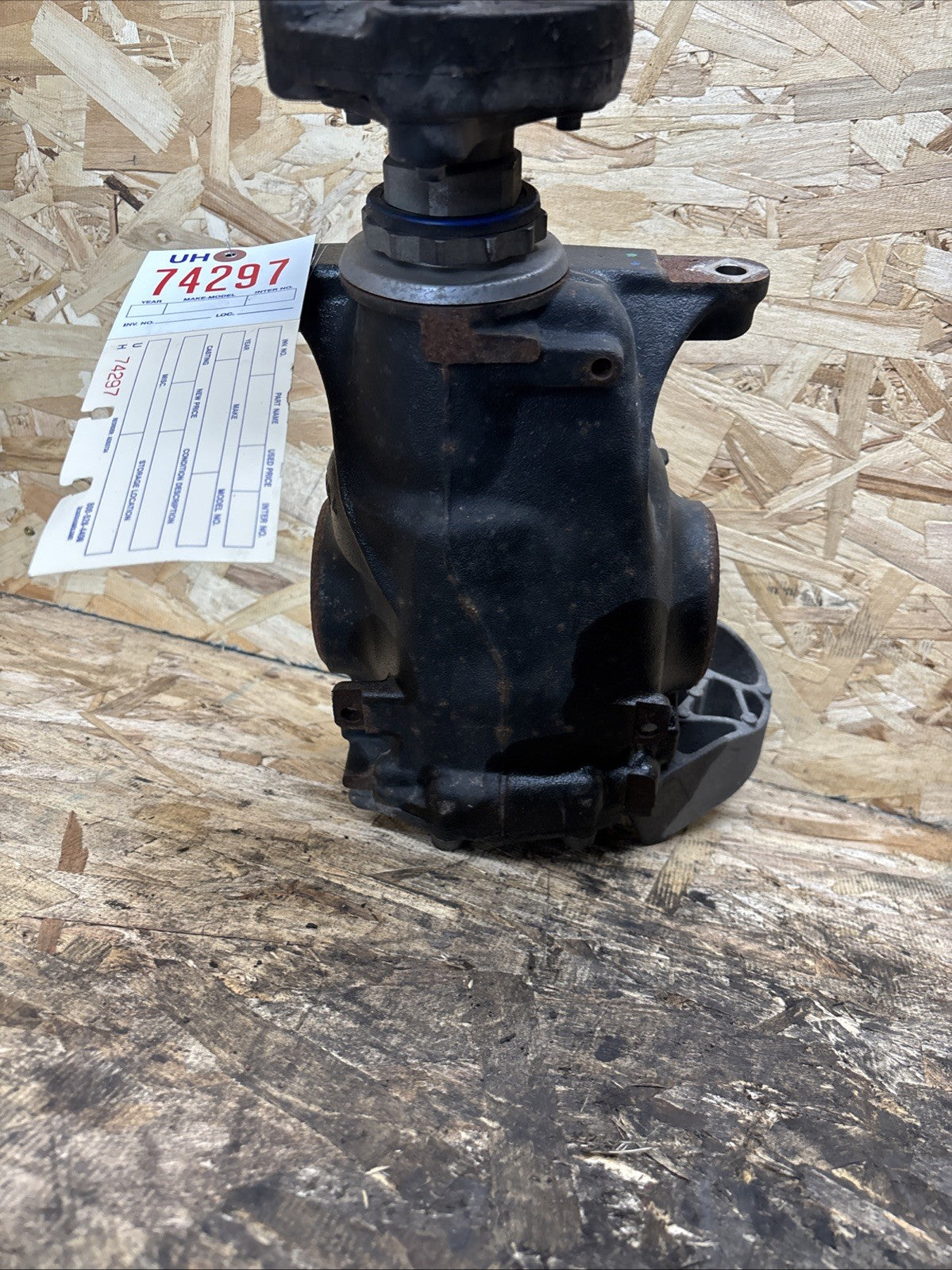 BMW REAR DIFFERENTIAL 3 SERIES 3.15 FINAL DRIVE F30 3310 7603747 AWD