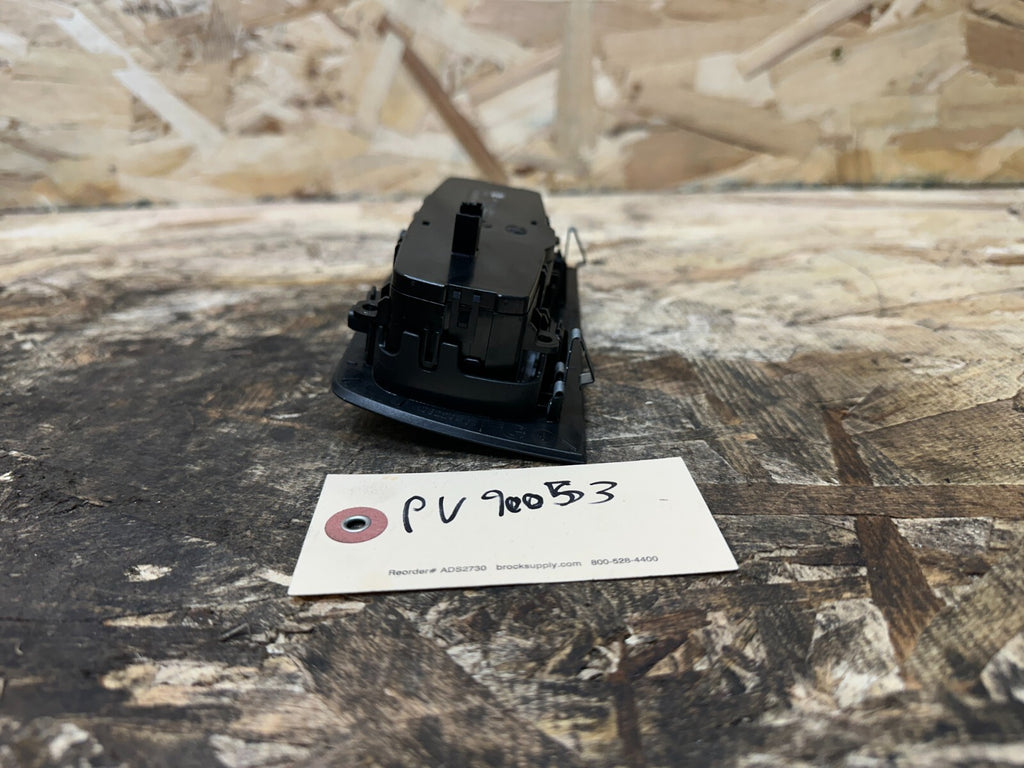BMW 2012-2019 F30 HEADLIGHT FOG LIGHT DIMMER SWITCH OEM 9265297