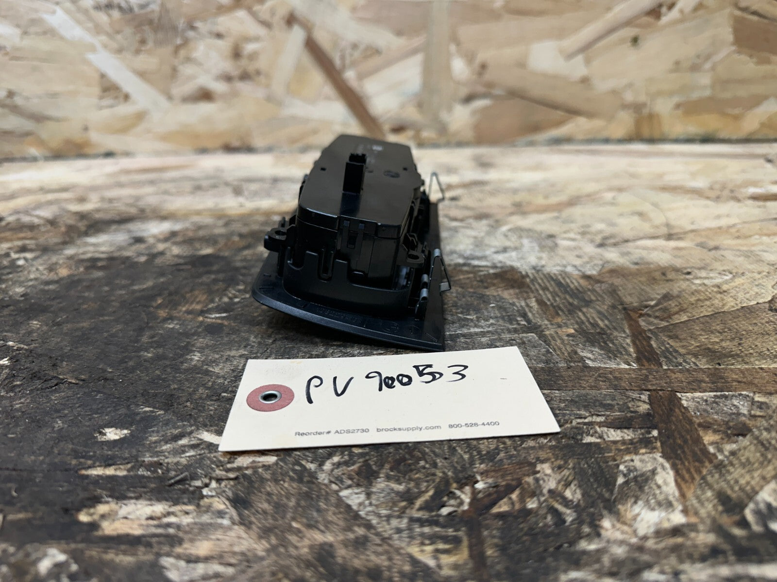 BMW 2012-2019 F30 HEADLIGHT FOG LIGHT DIMMER SWITCH OEM 9265297