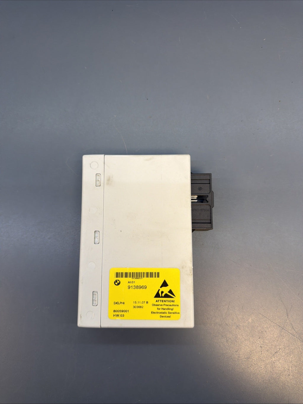 2006 2007 2008 2009 2010 Fits Bmw E60 Power Body Control Module 9138969 OEM