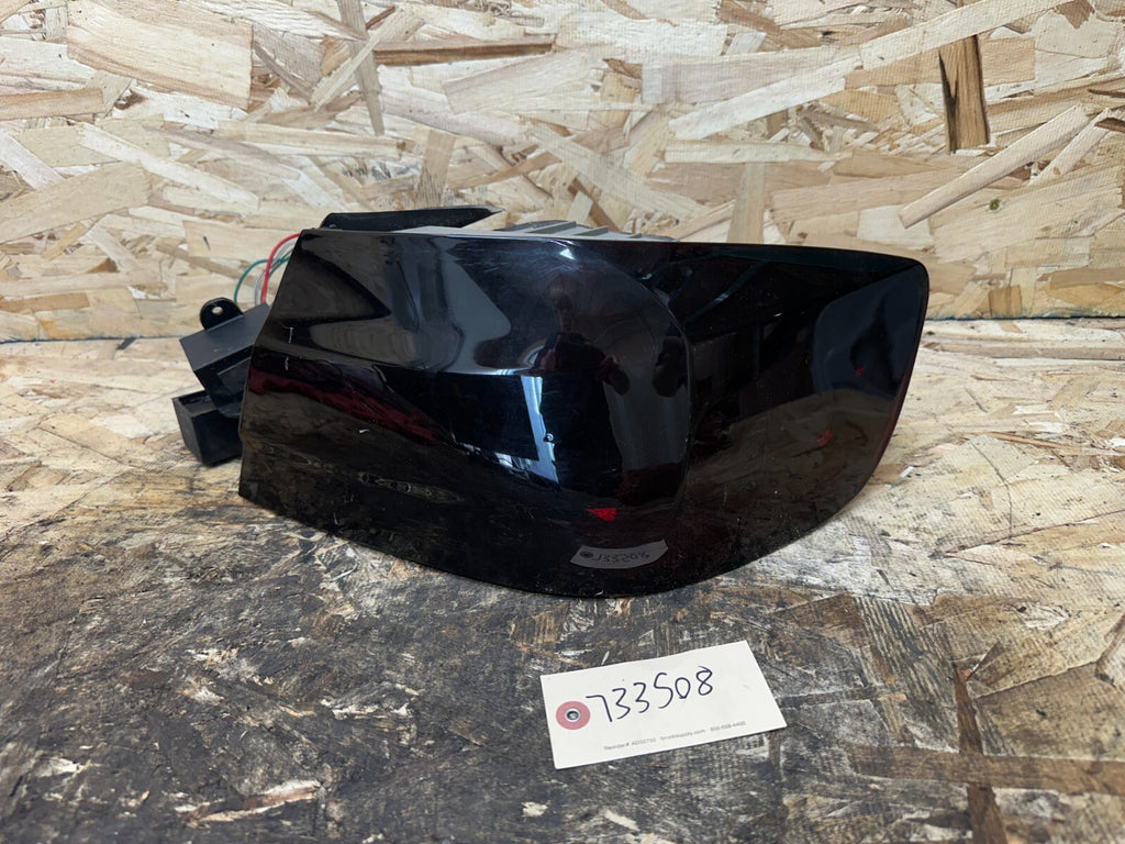 AFTERMARKET BMW 2006-2008 PRE LCI TINTED REAR TAIL LIGHTS