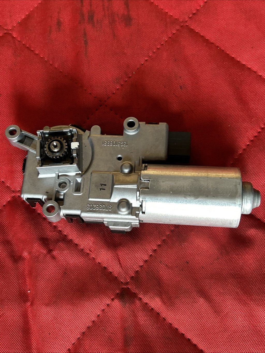 2007-2013 BMW E70 X5 Sunroof Motor Drive Unit OEM 6922652