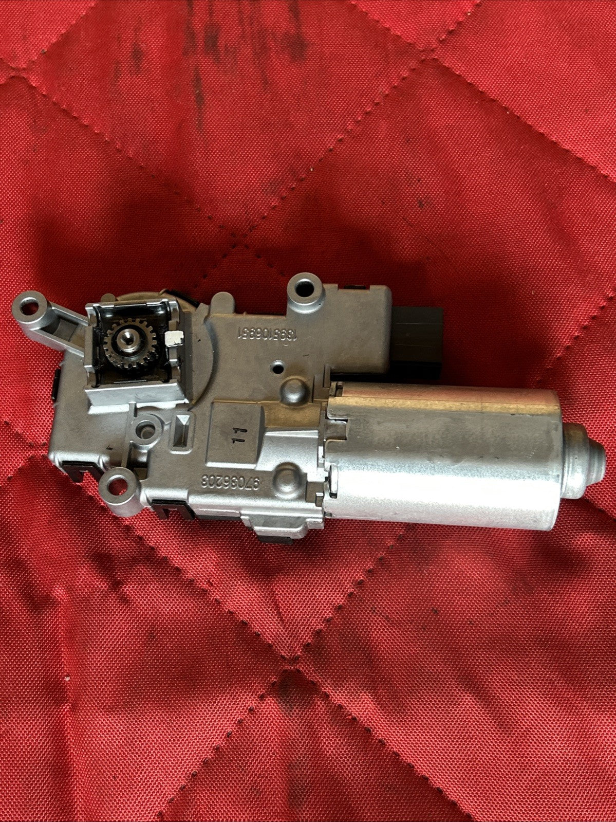 2007-2013 BMW E70 X5 Sunroof Motor Drive Unit OEM 6922652