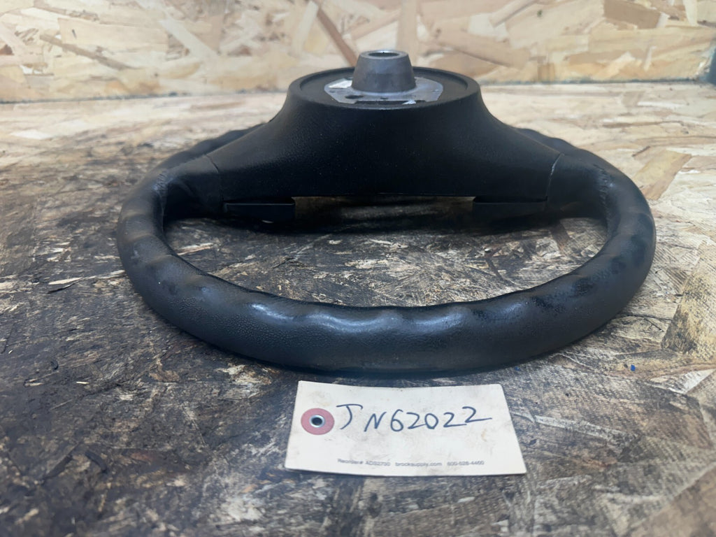BMW 1997-2006 323i 328i 325i LEATHER SPORT STEERING WHEEL BLACK OEM 1094409