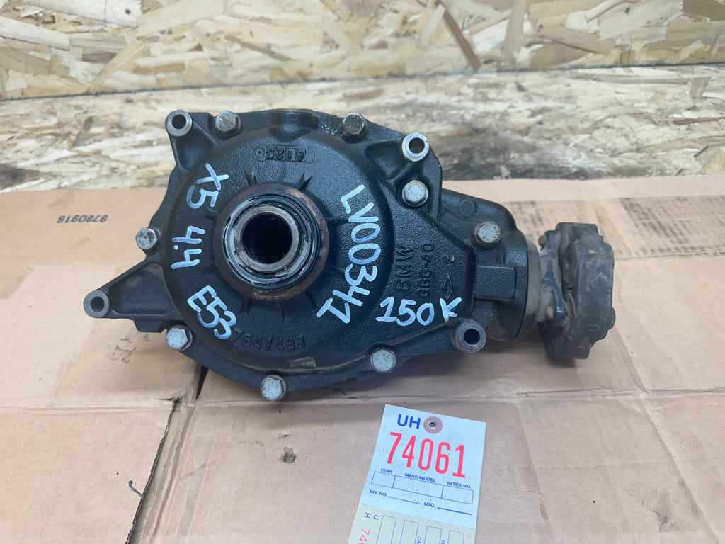 BMW E53 99-06 X5 4.4i X5 3.0i FRONT DIFFERENTIAL FINAL 4.10 DRIVE 7512915