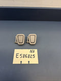 01-11 BMW E92 COUPE 328I LEFT OR RIGHT ROOF HANGER HOOK GREY OEM 7008000