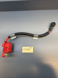 OEM BMW E70 E71 X5 X6 X5M X6M Battery Plus Pole Terminal Positive Cable  9217004