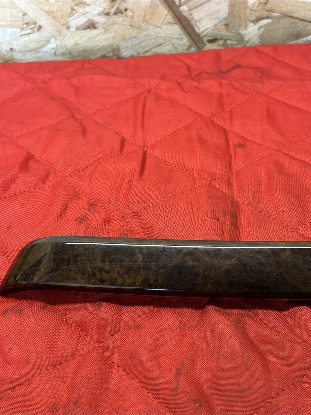 07-13 BMW E92 E93 3 SERIES REAR RIGHT PASSENGER SIDE QUARTER PANEL TRIM 6958248