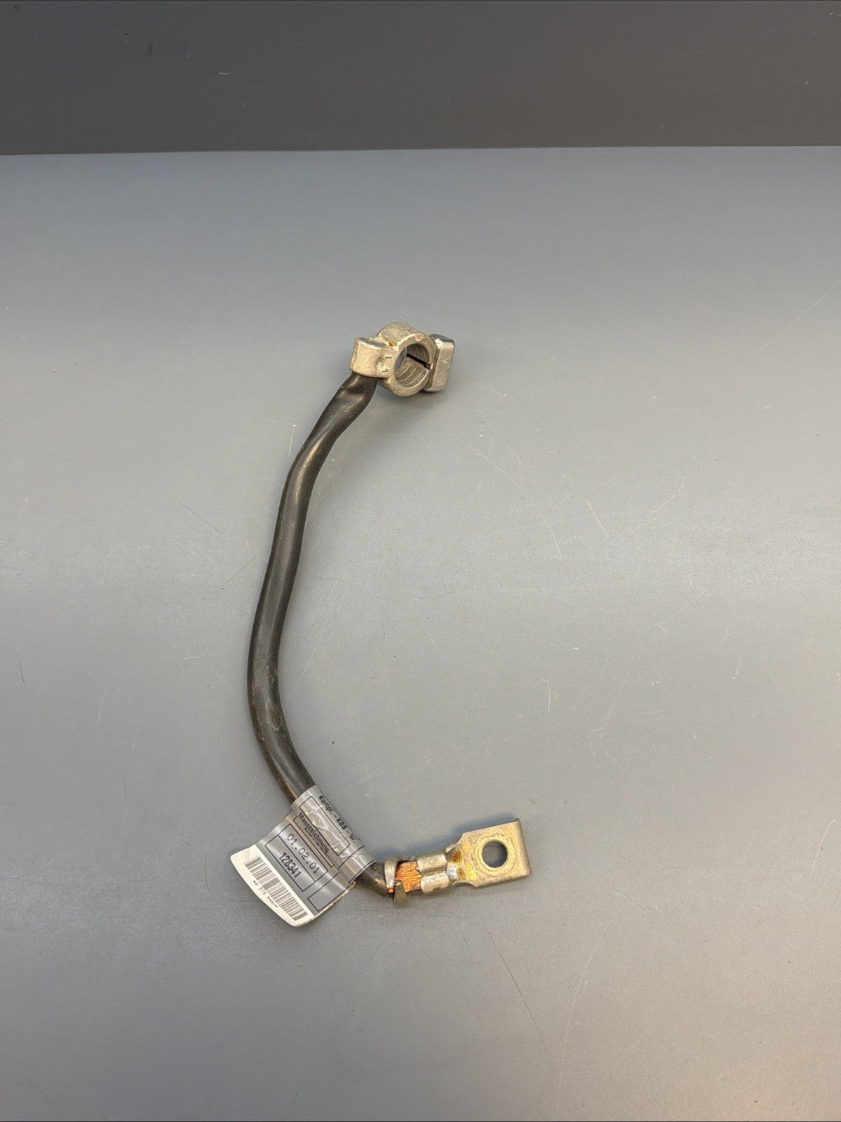 99-06 BMW E46 3 Series 325i Negative Battery Cable Terminal Ground 8373946 Oem