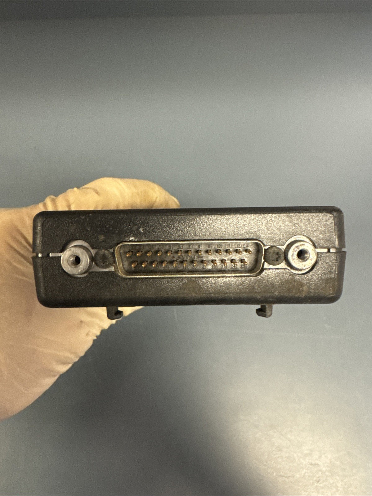 1999-2001 BMW E38 E39 740i PHONE BOX TRANSMITTER CONTROL MODULE 84111470221 OEM