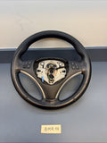 07-11 OEM BMW E82 E90 E92 E93 X1 328 335 Sport Leather Heated Wheel 6795576