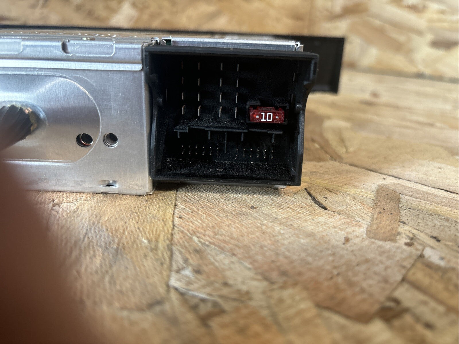 2001 2002 2003 BMW X5 5-Series Business CD Radio Player 65.12-6919066 OEM #R395
