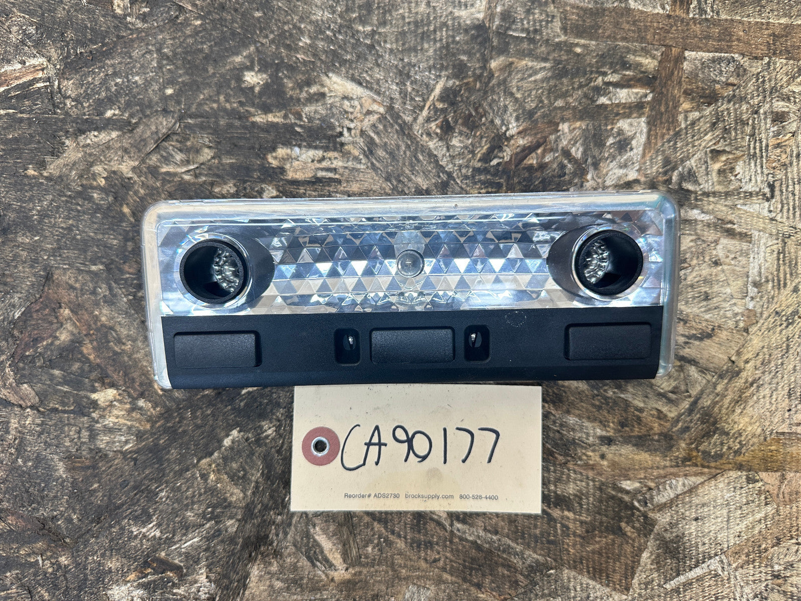 BMW 97-10 3 SERIES 6 SERIES X3 X5 Z4 FRONT INTERIOR READING LIGHT OEM 8364929