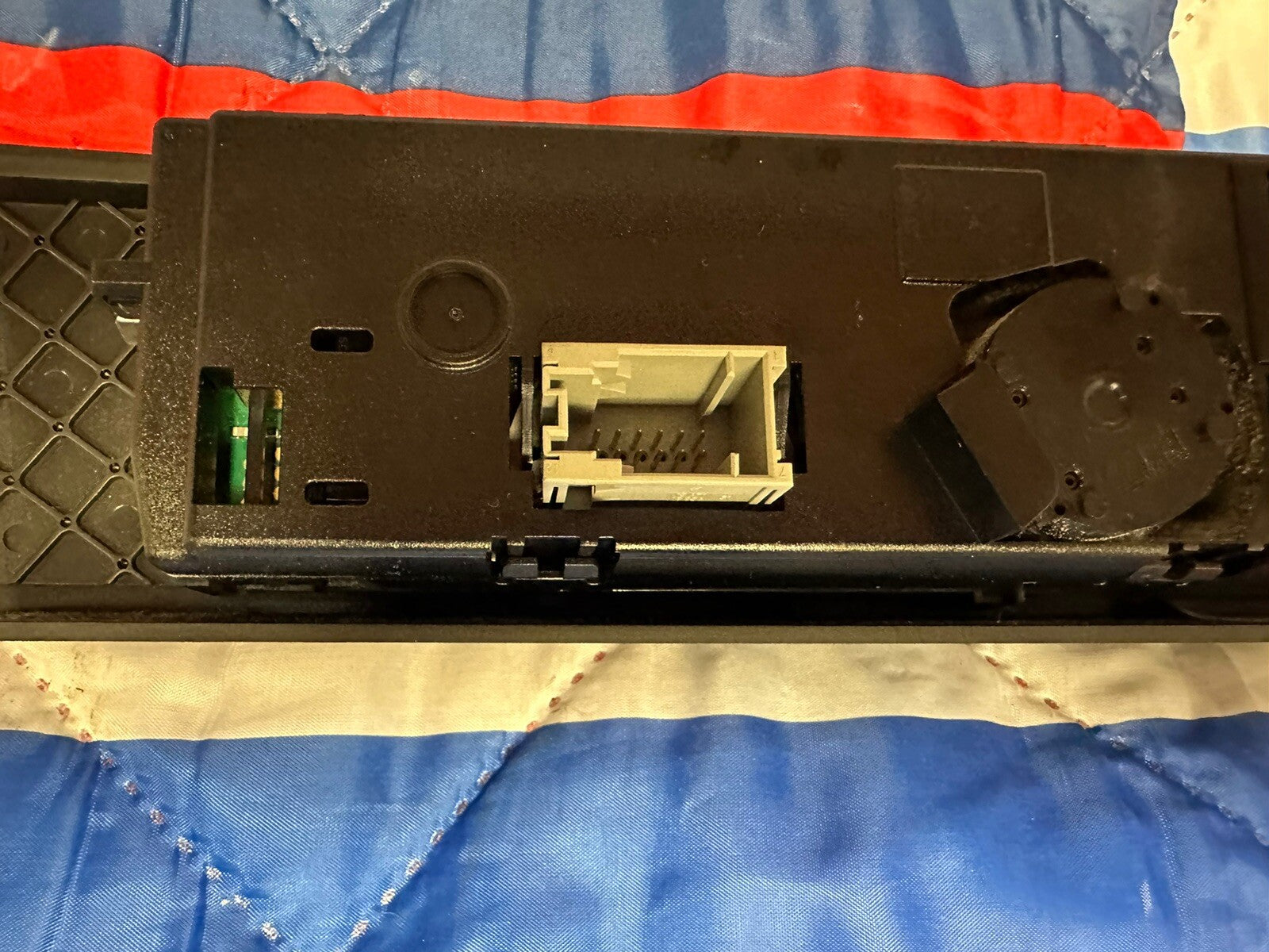 07-11 BMW E82 E88 E90 E92 HVAC HEATER A/C CLIMATE CONTROL SWITCH OEM 9199260