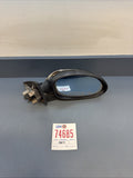 2007-2008 BMW 328i Front Right Passenger Side Door Rear View Mirror 7075626 OEM