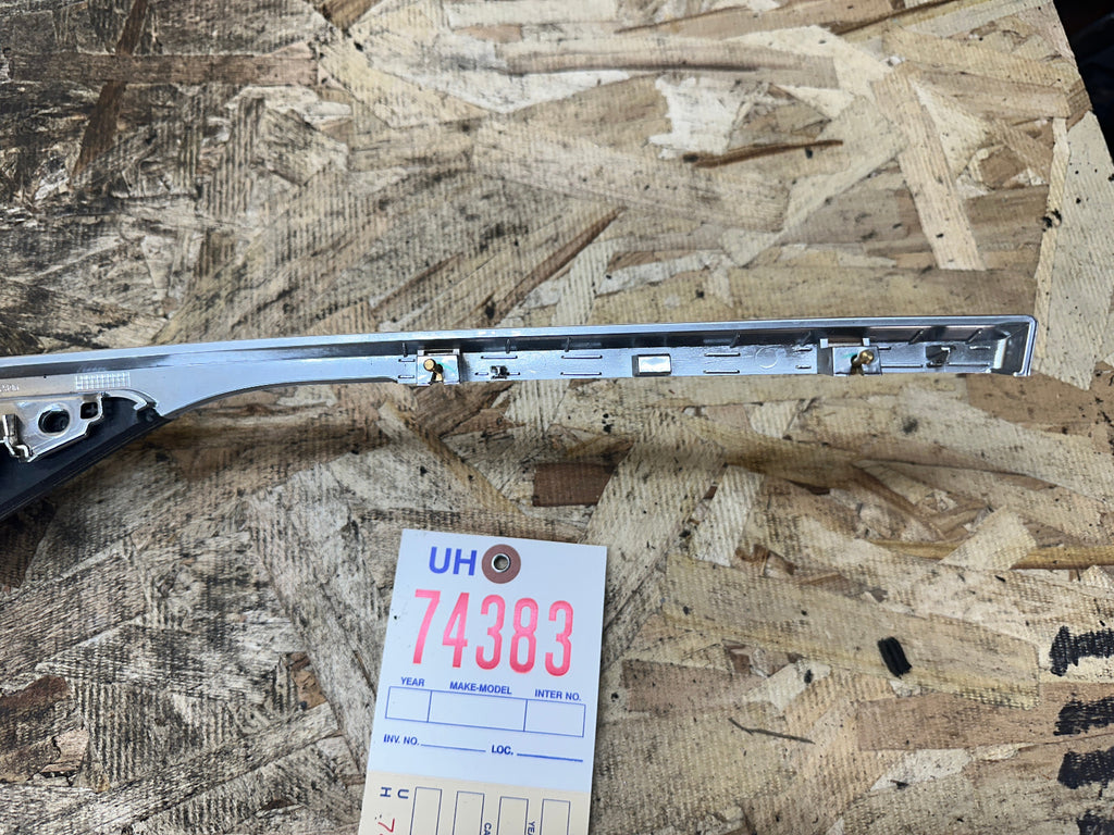 BMW 2011-2015 F30 F32 3 4 SERIES CENTER DASH VENT TRIM WOOD 9218552/27648710