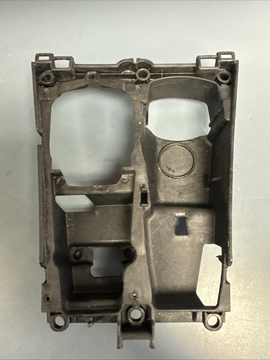 GENUINE BMW X5 E70 X6 E71 Mount for gear selection switch 51169164483
