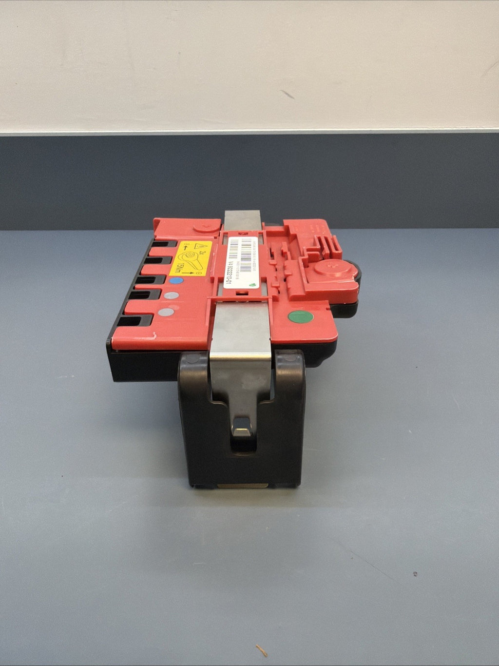 07-13 BMW E70 E71 X5 X6 Battery Power Distribution Fuse Box Unit 9222210 OEM