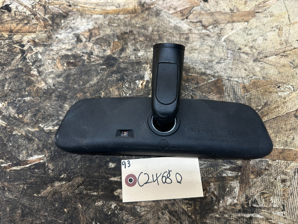 BMW 1995-2001 E38 7 SERIES FRONT REARVIEW MIRROR E13012417