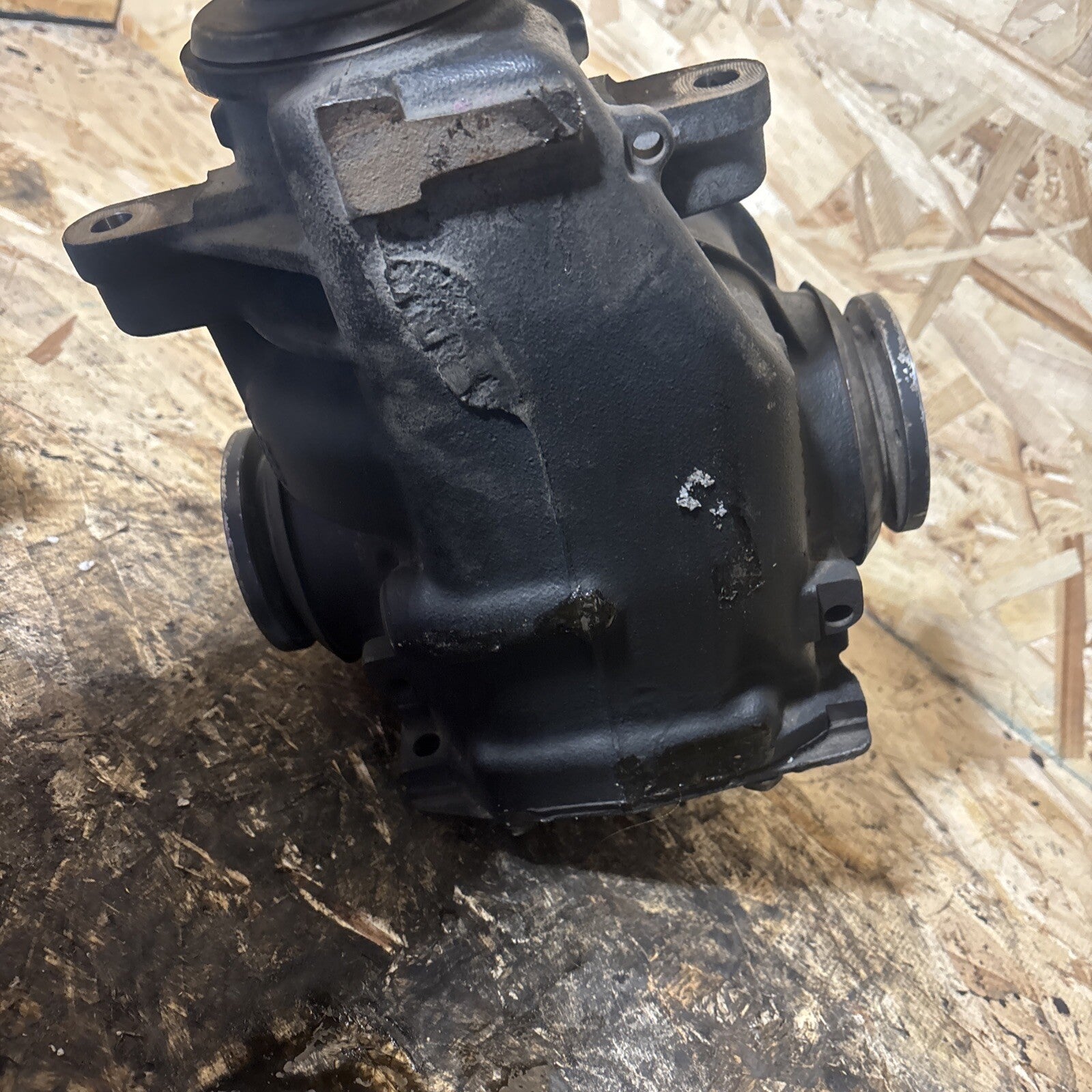 BMW E83 X3 REAR DIFFERENTIAL 3 SERIES 3.64 FINAL DRIVE 7523668