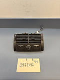 2000-2006 BMW E53 X5 Rear Center Console AC Air Vent OEM 8409081