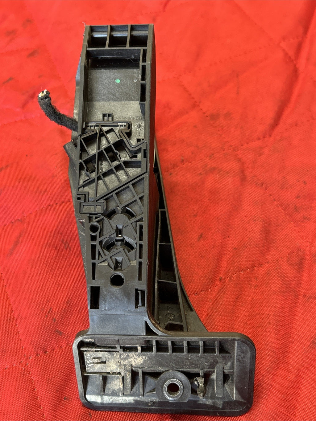 06-13 BMW E90 E92 E93 328i 335i X3 Automatic GAS ACCELERATION PEDAL 6789998