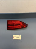 2012-2015 BMW E84 X1 REAR RIGHT INNER TAIL LIGHT ASSEMBLY OEM 2990114