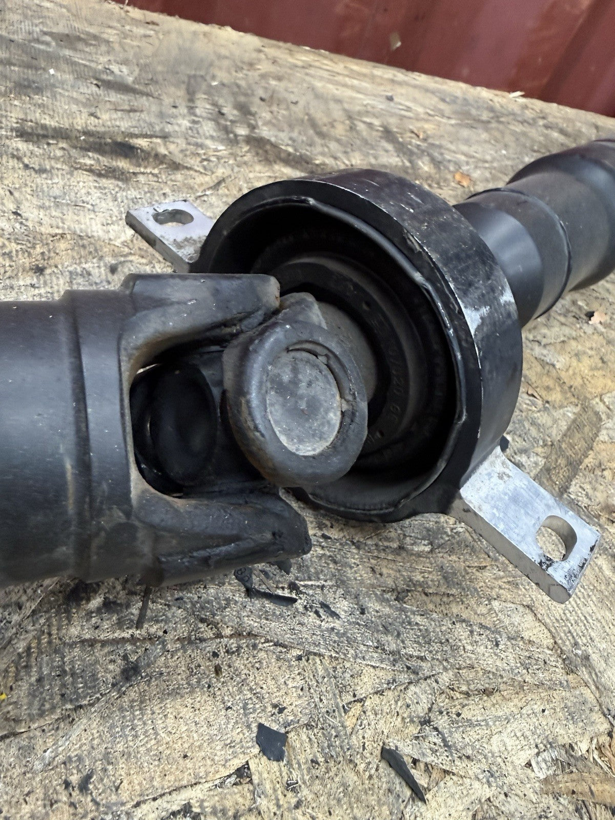 OEM BMW REAR DRIVESHAFT FITS 2006-2011 AUTOMATIC X5 X6 E71 E72 7564398