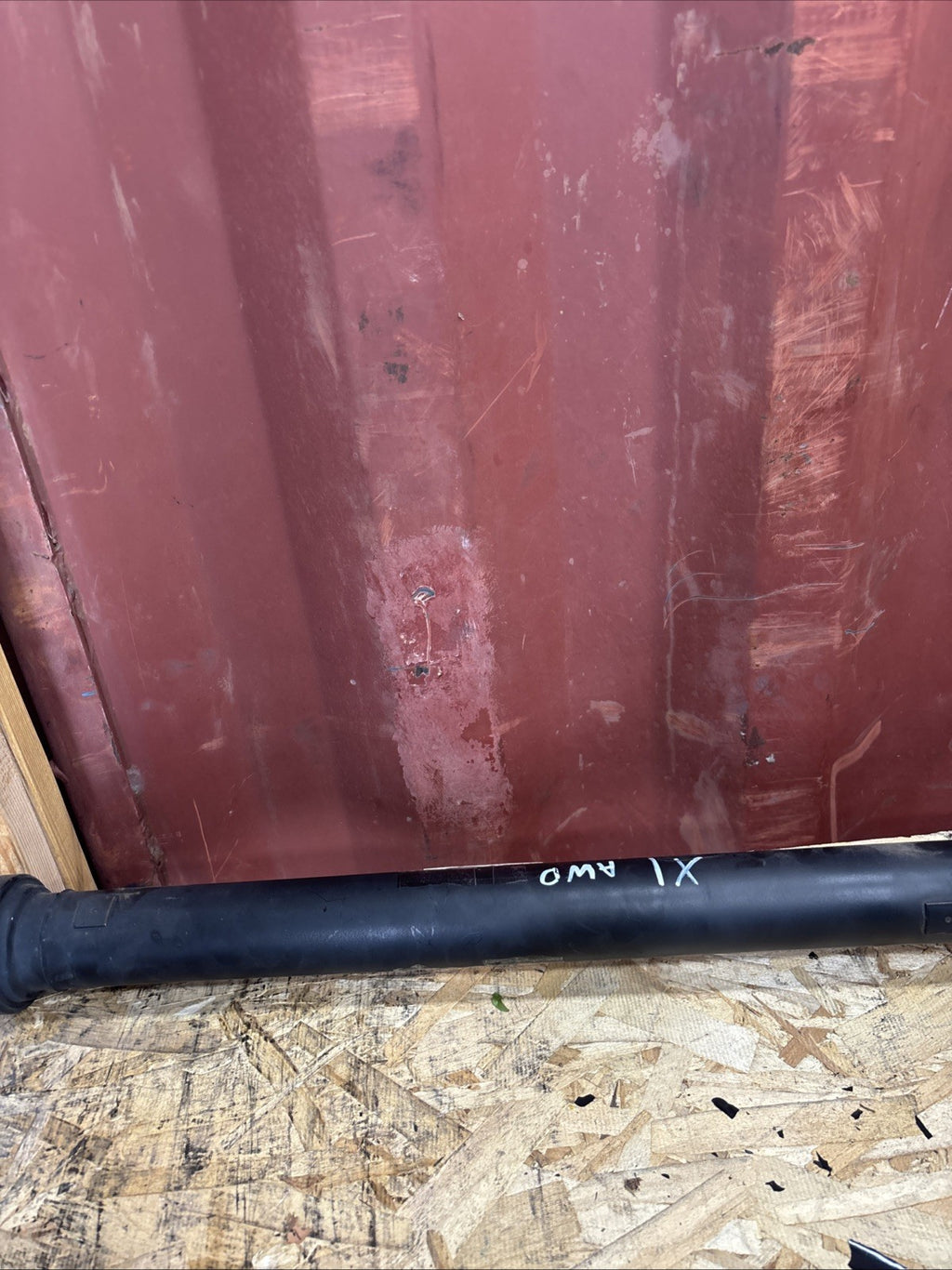 OEM Rear Drive Shaft Prop Drive Shaft For BMW 5 SERIES E70 2610 7564398 AWD