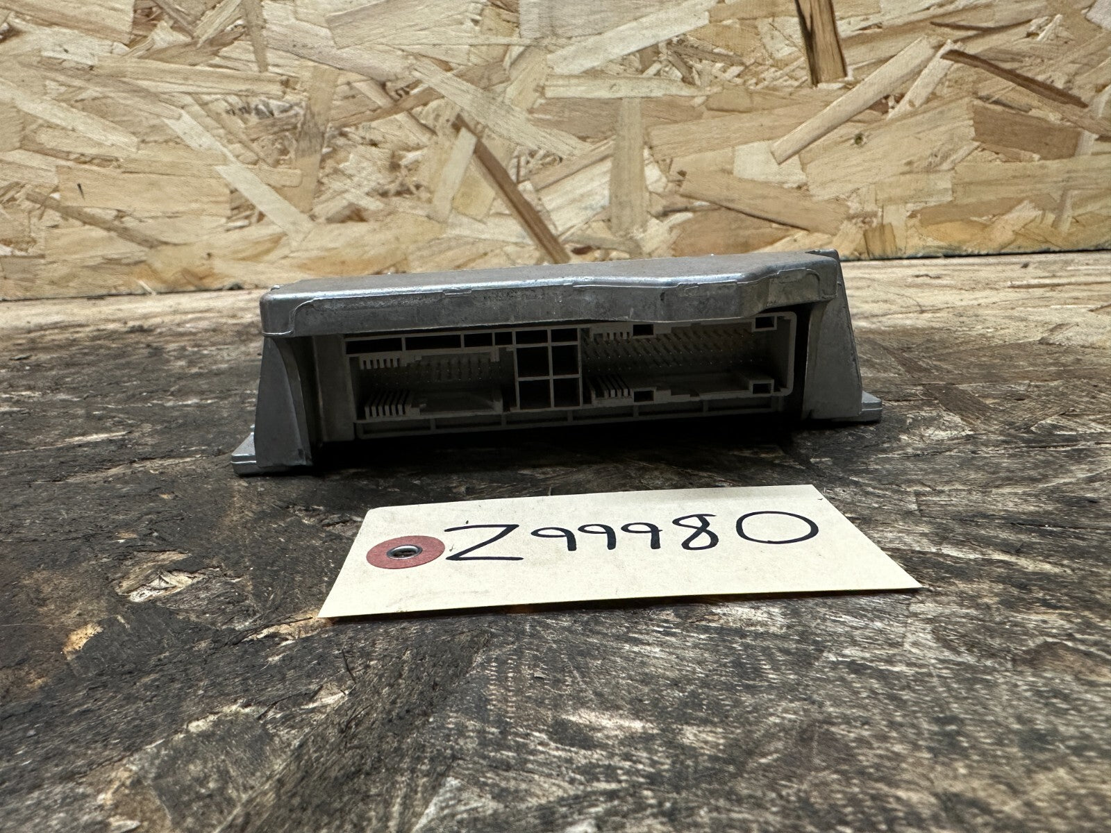 BMW 2006-2012 E90 SRS CONTROL MODULE/CRASH SENSOR OEM 9166057
