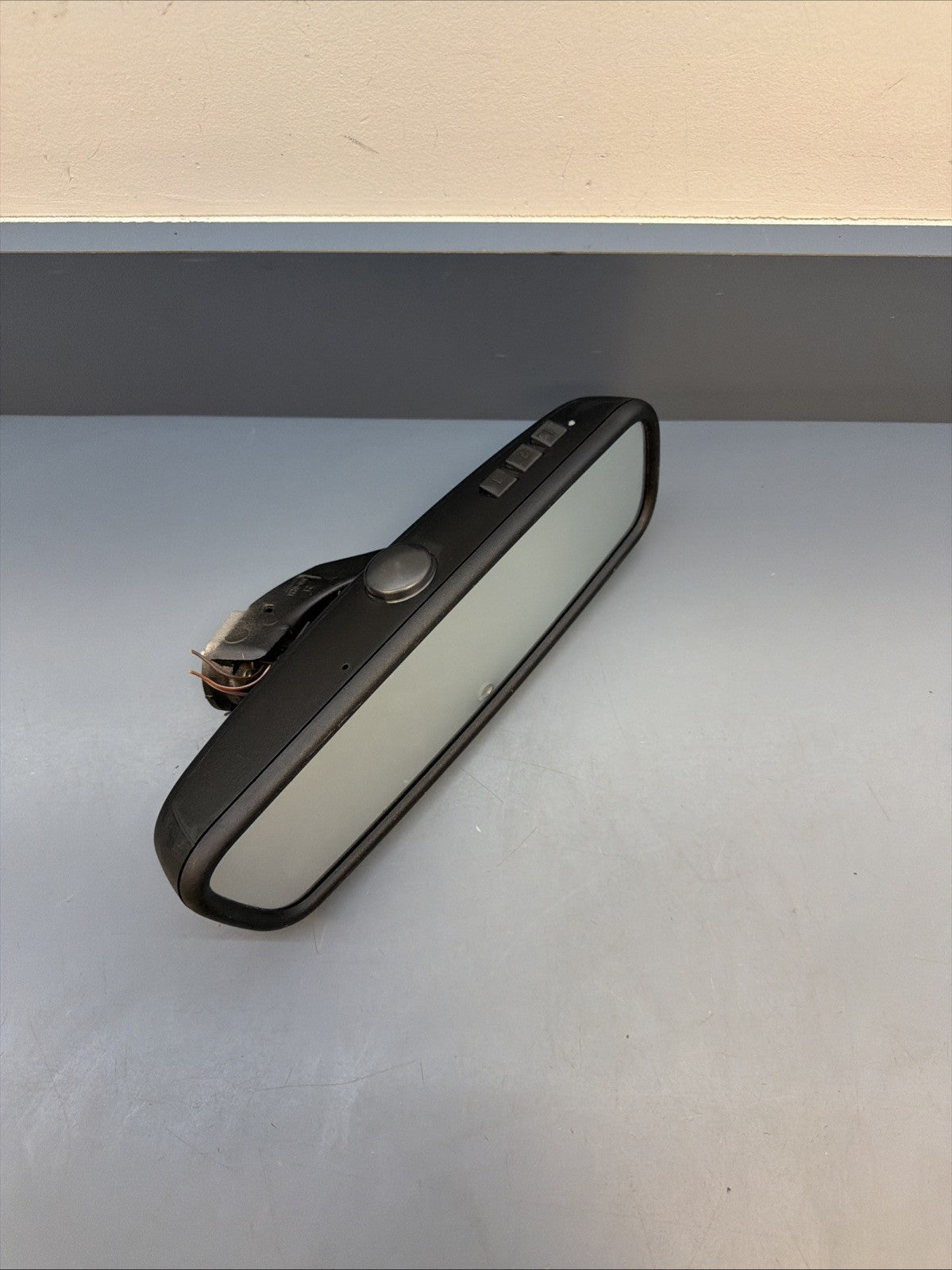 07-13 BMW 328i 335i E90 E92 Auto Dimming Rear View Mirror 919233501