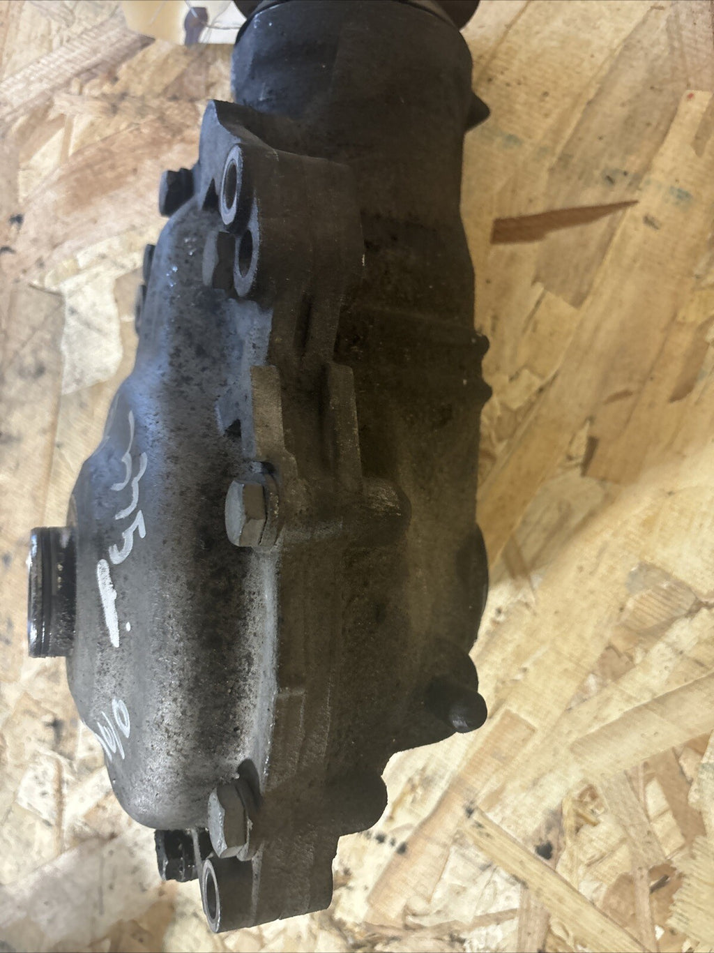 2008 335 E90 Front Differential Carrier Final 3.46 Drive AWD Diff OEM BMW