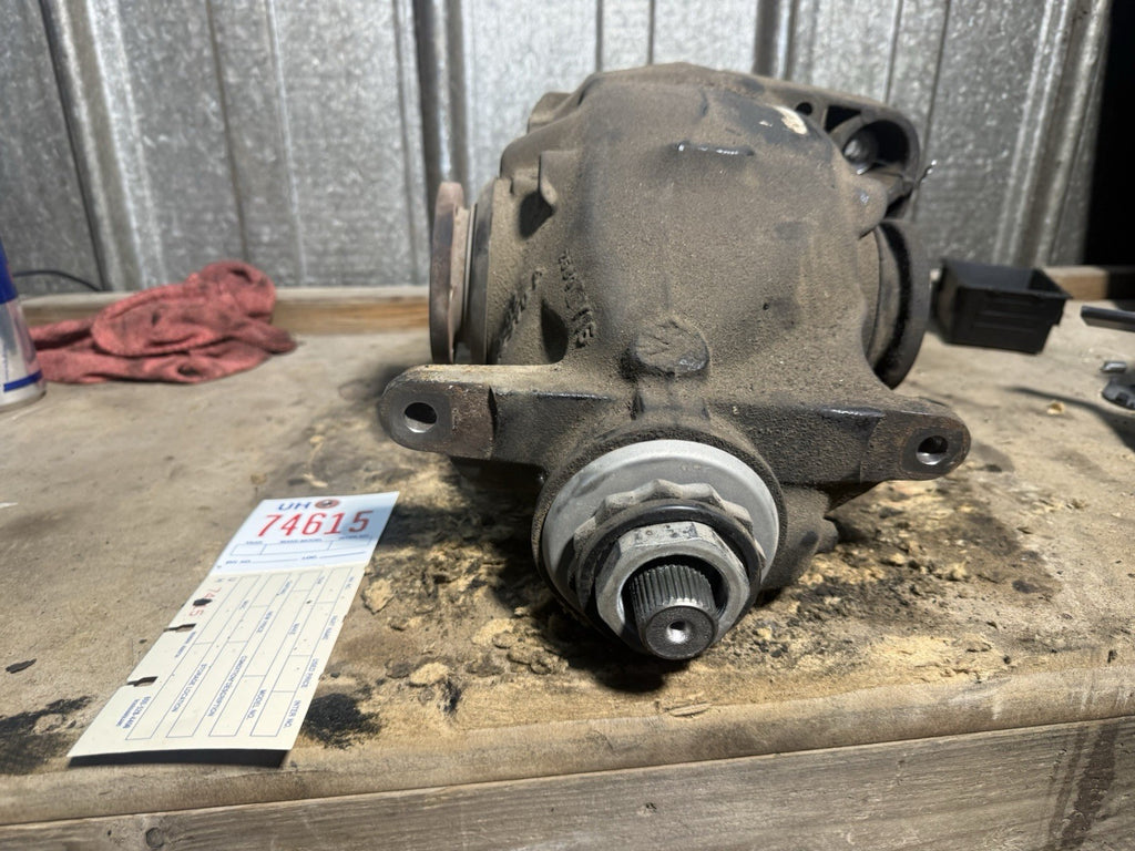 REAR Differential Carrier Final Drive 3.46 AWD Diff OEM BMW E90 335Xi 7533435
