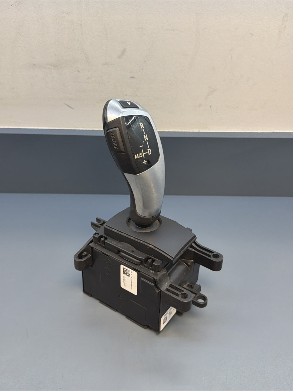 2011-2015 BMW X3 535i 750li Automatic GEAR Shifter Shift KNOB Assembly 9260972