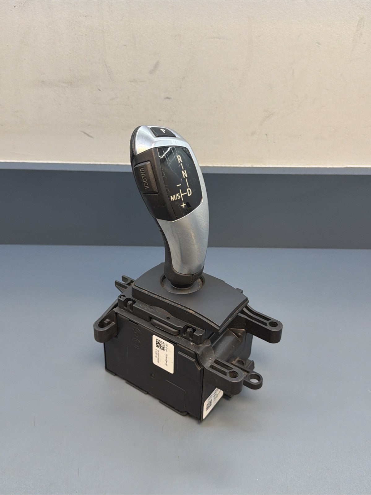 2011-2015 BMW X3 535i 750li Automatic GEAR Shifter Shift KNOB Assembly 9260972