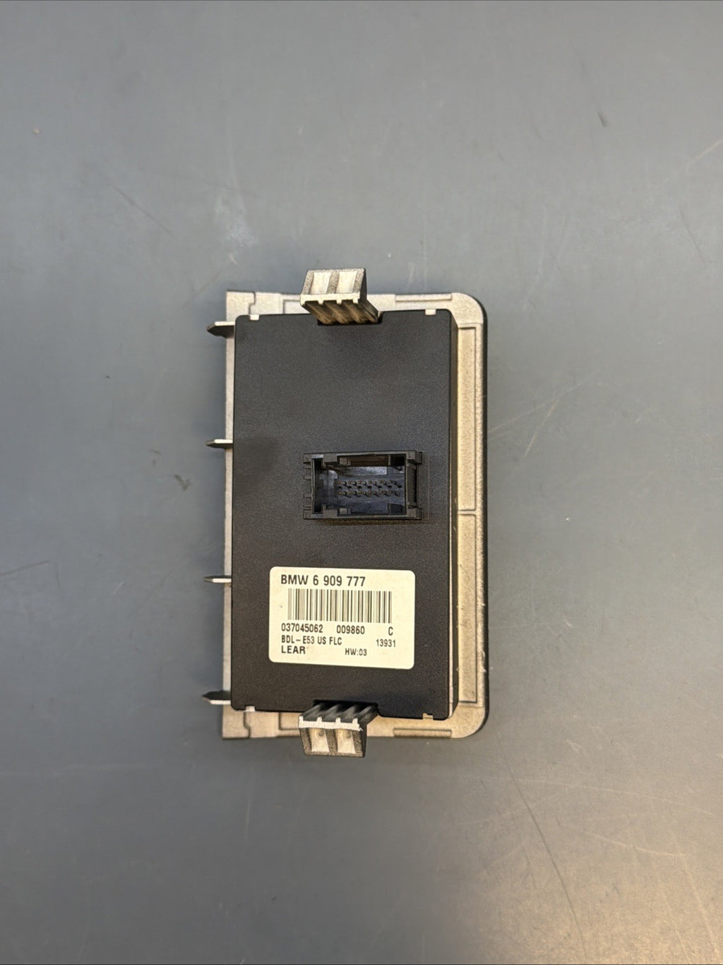 00-06 BMW E53 X5 HEADLIGHT FOG LIGHT DIMMER CONTROL SWITCH OEM 6909777
