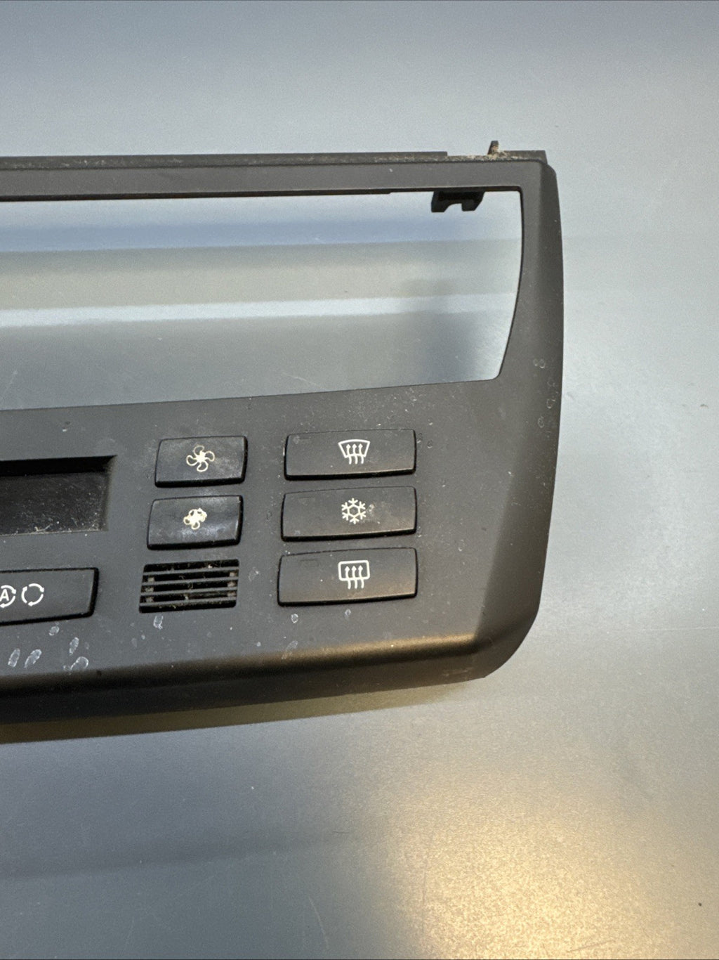 2004-2010 BMW E83 X3 AC Heater Climate Control Panel 64113443981 OEM
