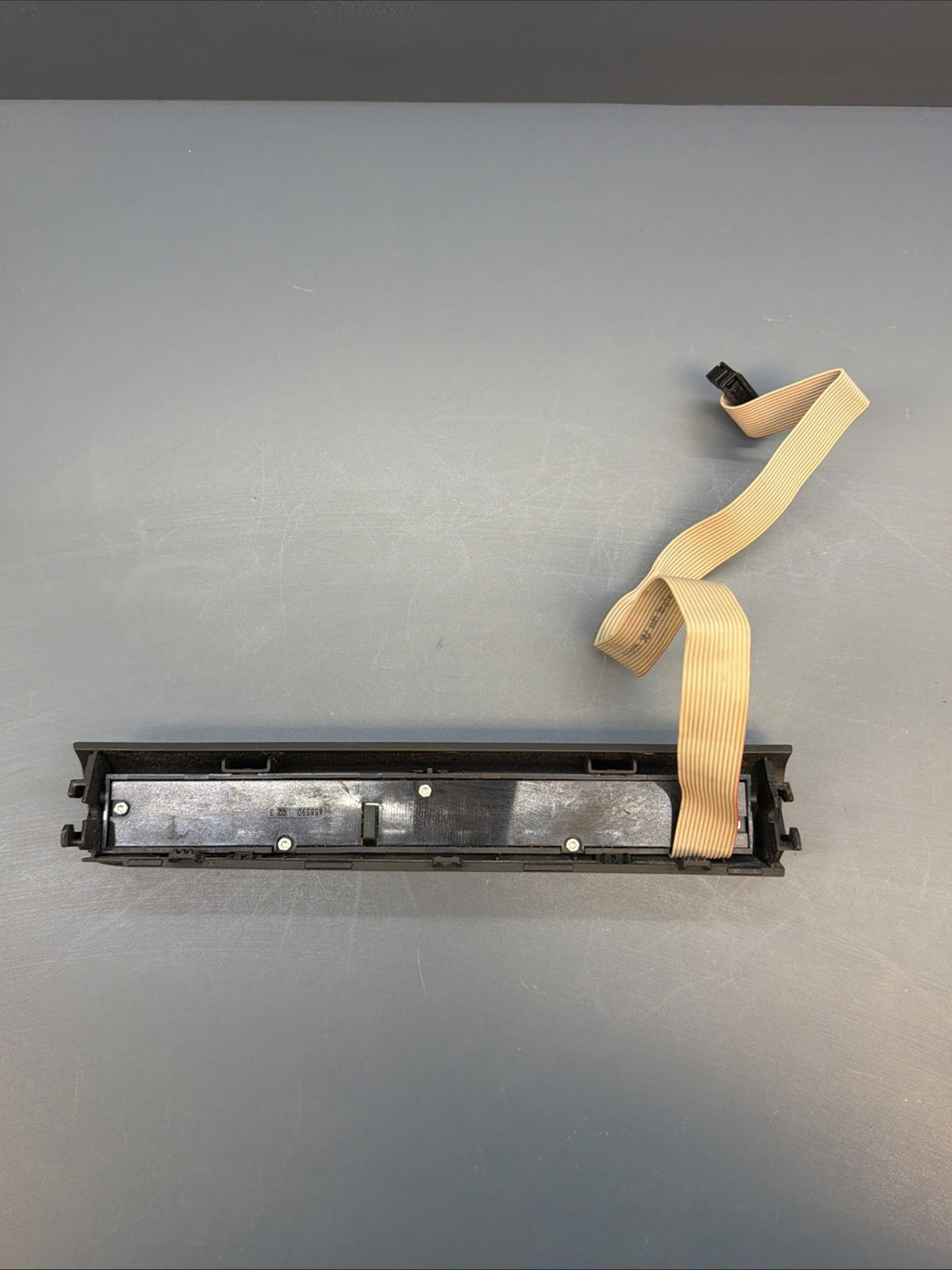 13-15 BMW X1 E84 CENTER CONSOLE TRACTION CONTROL SWITCH PANEL OEM 9249507