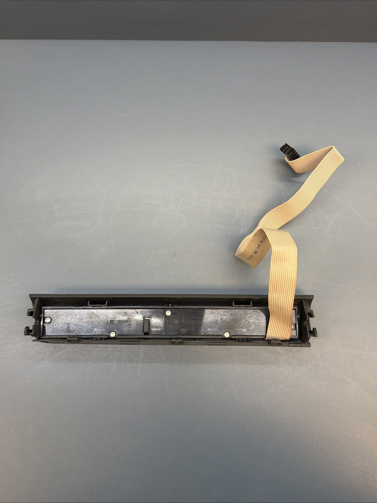 13-15 BMW X1 E84 CENTER CONSOLE TRACTION CONTROL SWITCH PANEL OEM 9249507