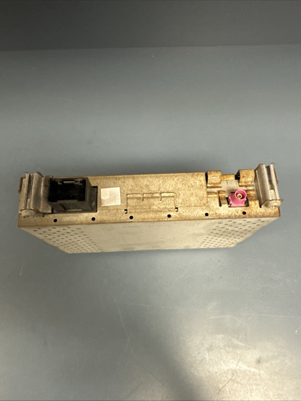 04-13 BMW E60 E61 E70 E90 Satellite Radio Receiver Sirius Module 9142850 OEM