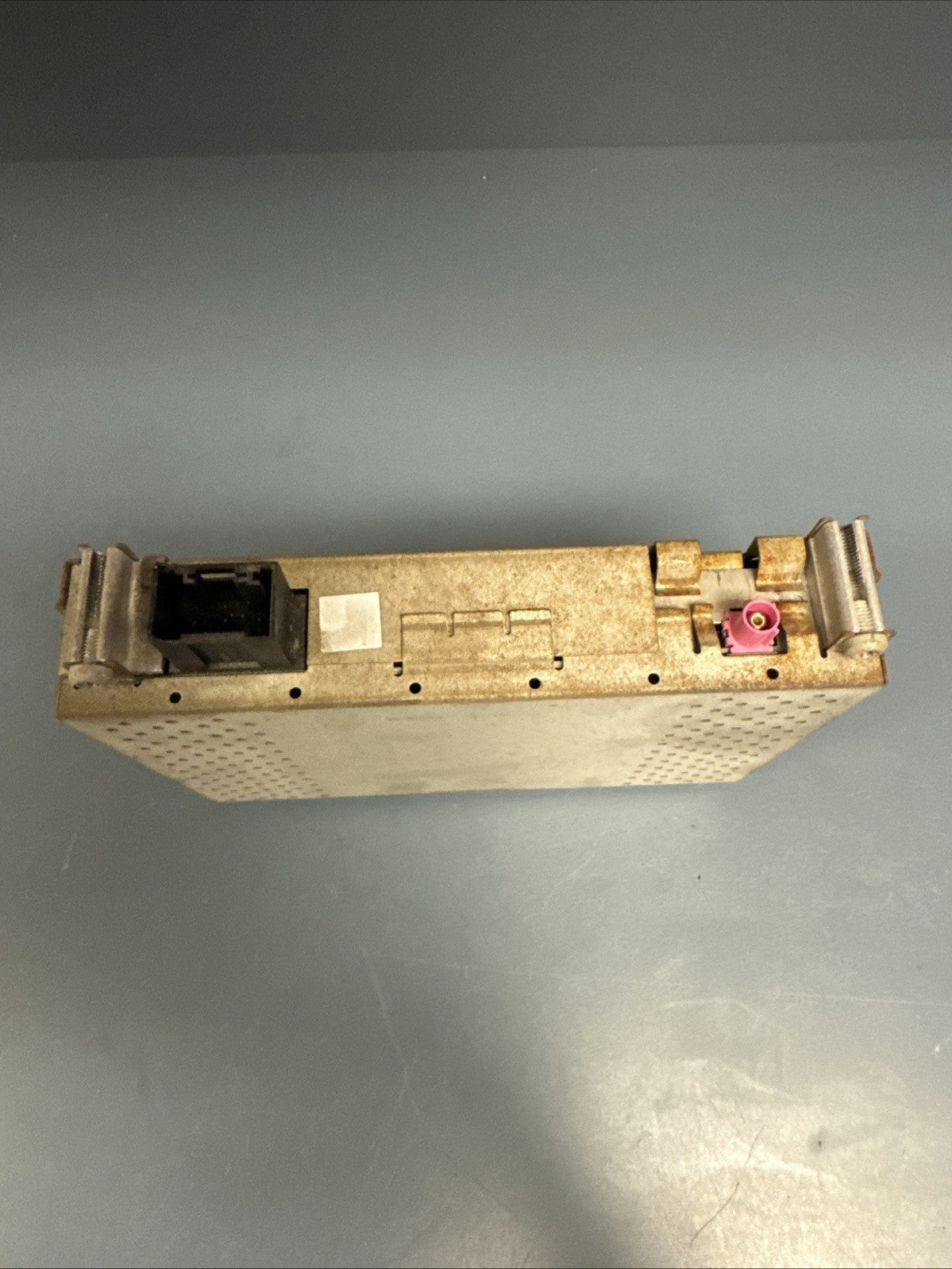 04-13 BMW E60 E61 E70 E90 Satellite Radio Receiver Sirius Module 9142850 OEM