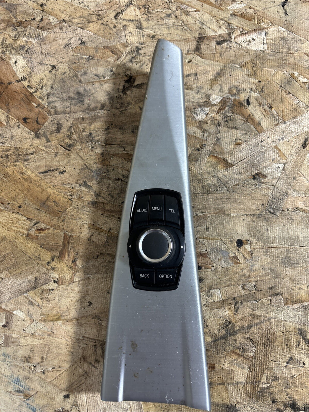 2012 - 2018 BMW 328i X3 X5 iDRIVE MEDIA SWITCH CONTROLLER MOUSE 9317695 01 OEM