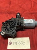 2011 - 2017 BMW X3 F25 Rear Right Side Door Power Window Motor 7258536