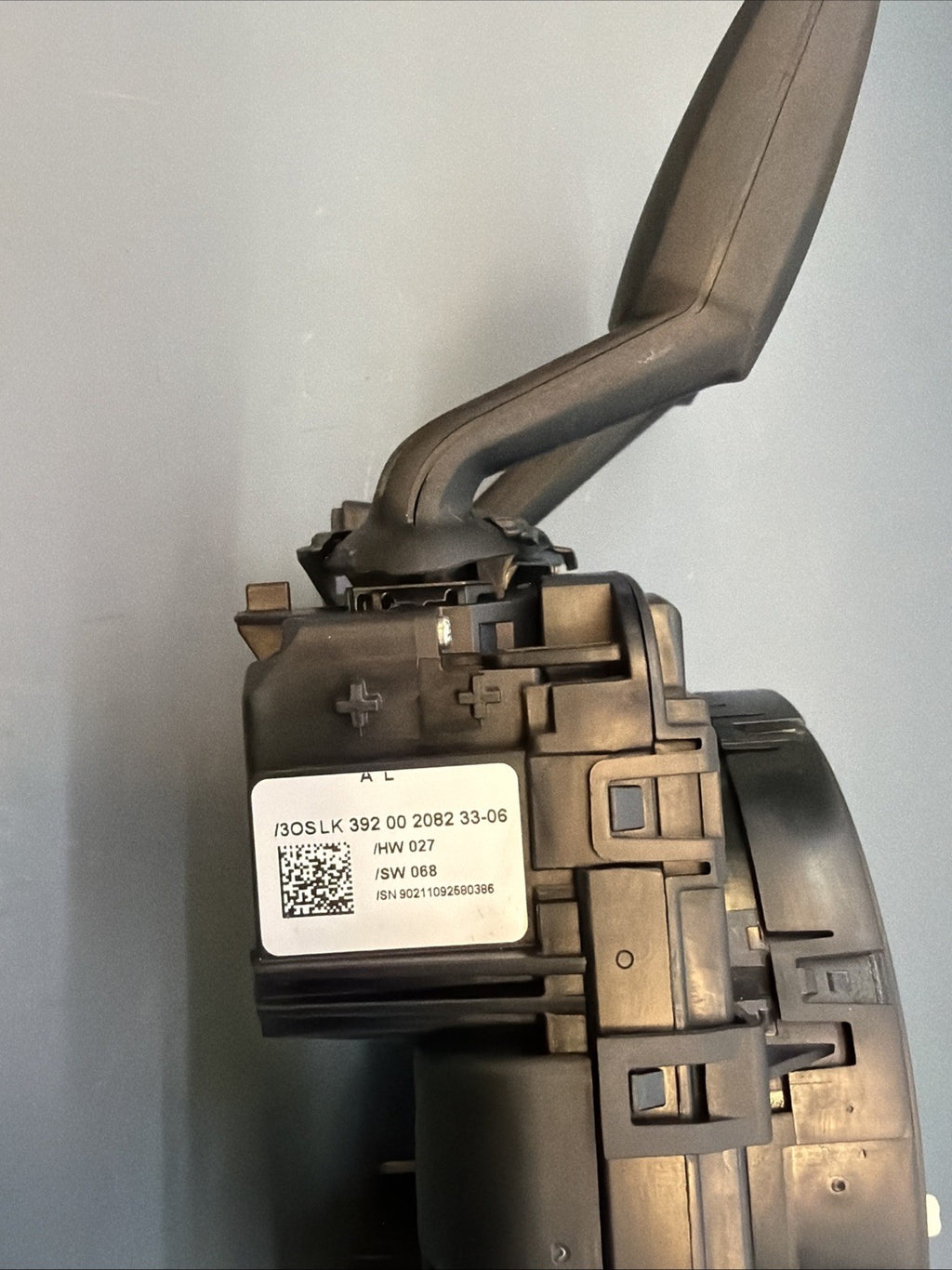 BMW 07-13 1/3 SERIES STEERING COLUMN SWITCH CLUSTER CLOCK SPRING OEM 9123041