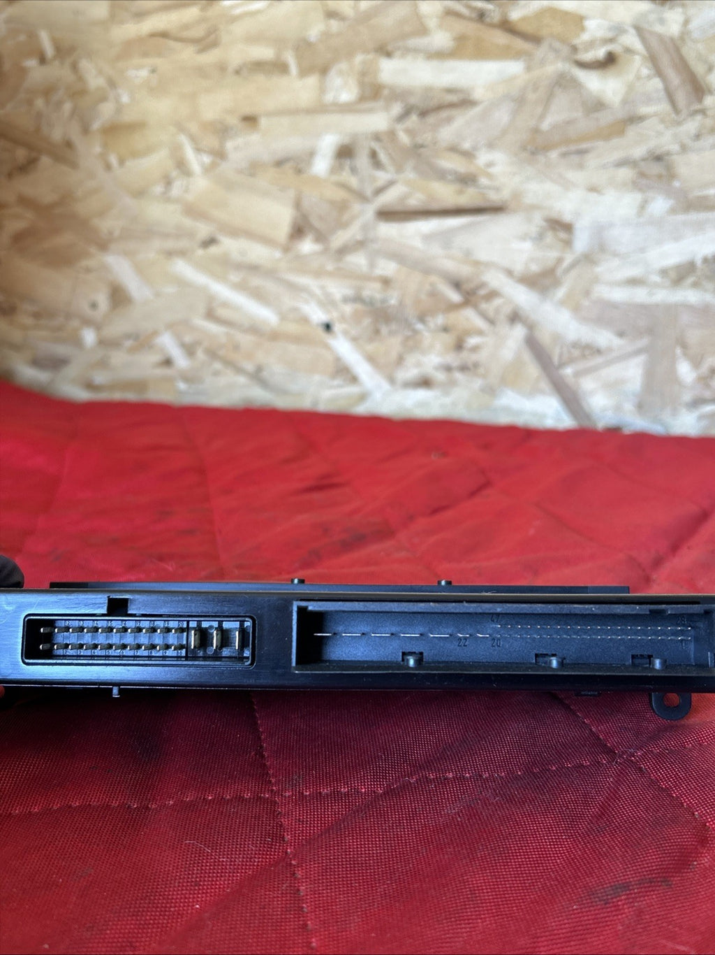 07-13 BMW E90 E92 E93 335i PL2 JBFE2 COMFORT BODY CONTROL MODULE BCM BCU 9187541