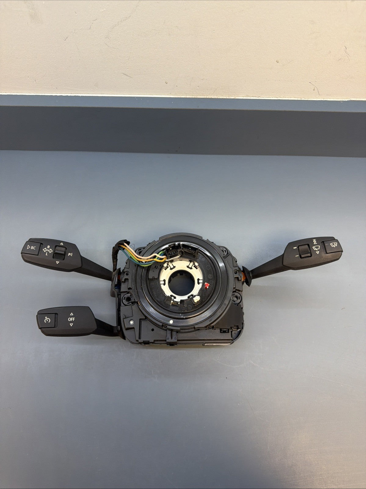 OEM BMW X1 E84 Steering Wheel Clockspring Combination Switch 9169763 2013-2015
