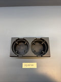 BMW 97-06 E46 3 SERIES CENTER BLACK CUP HOLDER TRIM PIECE OEM 8248504