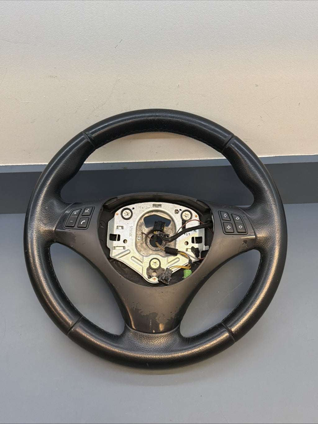 2006-2012 BMW 128i 135i 325i 328i 330i 335i Steering Wheel SPORT 3057364