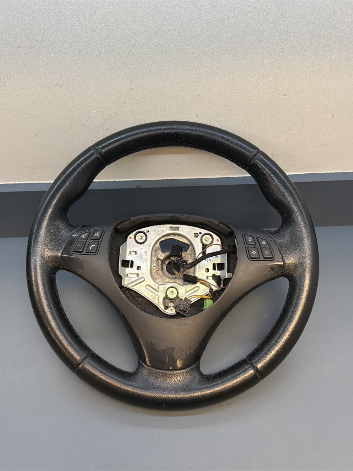 2006-2012 BMW 128i 135i 325i 328i 330i 335i Steering Wheel SPORT 3057364